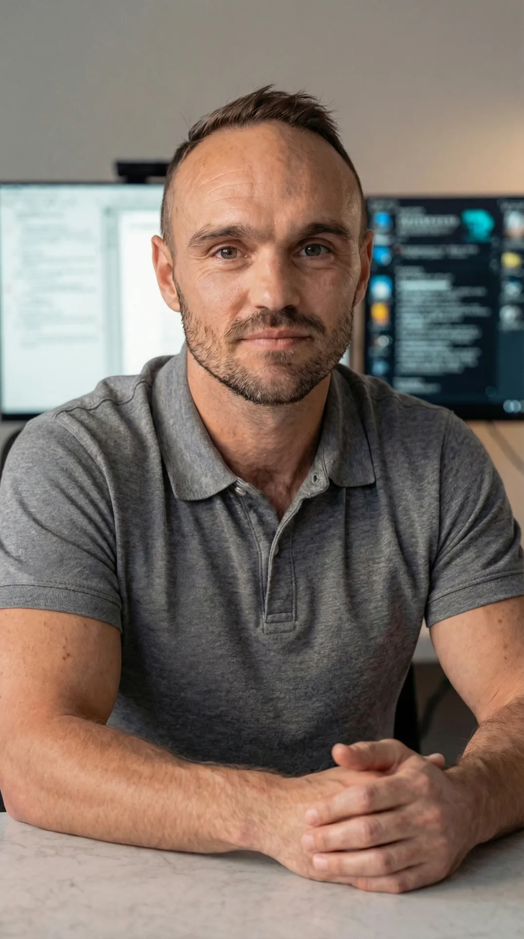 Nicolai Lorenz, Director of Delta Solutions & Services